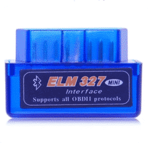 ELM327 Escaner Automotriz