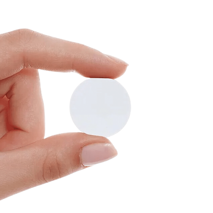 20x Etiqueta NFC Proximidad Moneda Rfid 13.56Mhz Ntag215 3