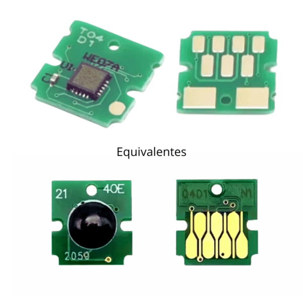 Chip Caja De Mantemiento L6118 Wf2800 Wf2860 Xp-5105 Et2700