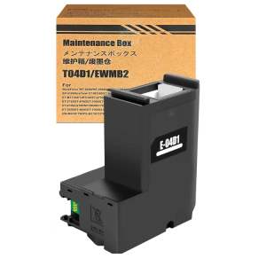 Caja Mantenimiento T04d1 L6191 L6161 L6171 Wf2860 Con Chip