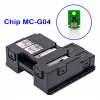 Chip Caja Mantenimiento Mc-g04 Para Canon G2170 G3170 G4170