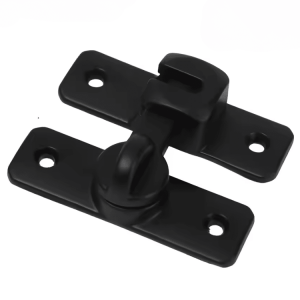 Pasador Cerrojo De Giro Puerta Granero 90 Y 180 Grados Recto