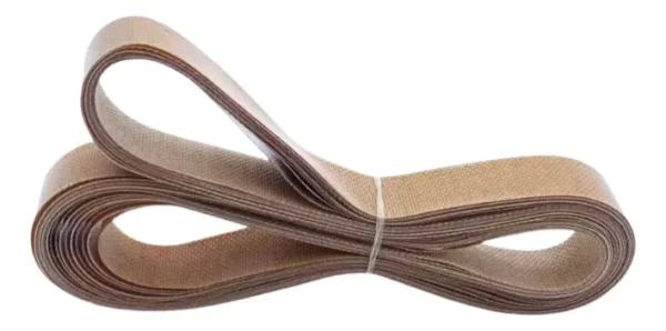 Cinta Banda Teflon Selladora Continua 37.5cm-750x15mm X10und