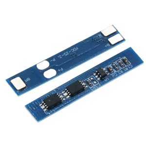 Modulo Cargador 2S 3A Bateria Li-ion Lipo 7.4-8.4v 18650 BMS