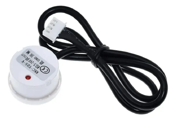 Sensor Detector De Nivel Capacitivo Sin Contacto Xkc-y25-v
