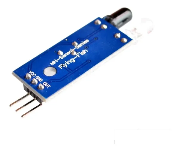 Sensor Obstaculos Infrarrojo Modulo Robot Sumo Fotoelectrico