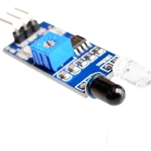 Sensor Obstaculos Infrarrojo Modulo Robot Sumo Fotoelectrico