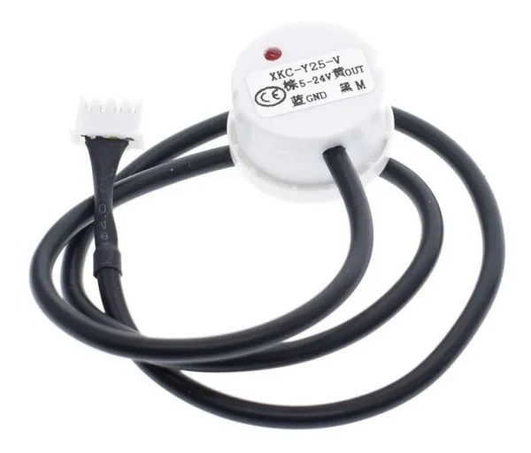 Sensor Detector De Nivel Capacitivo Sin Contacto Xkc-y25-v