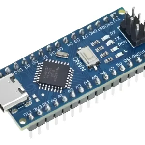 Arduino Nano V3 Compatible Atmega328p Ch340 Usb Tipo C